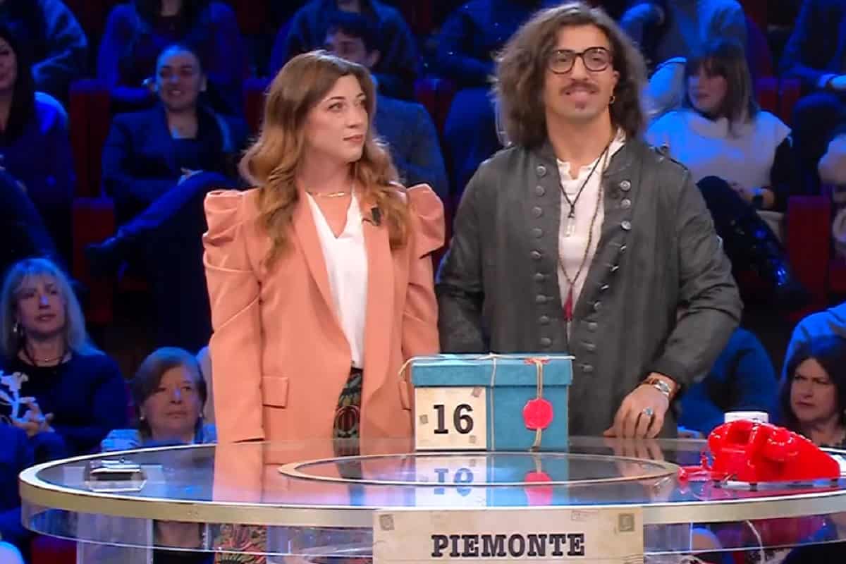 affari tuoi, quanto hanno vinto stasera 1 febbraio 2026