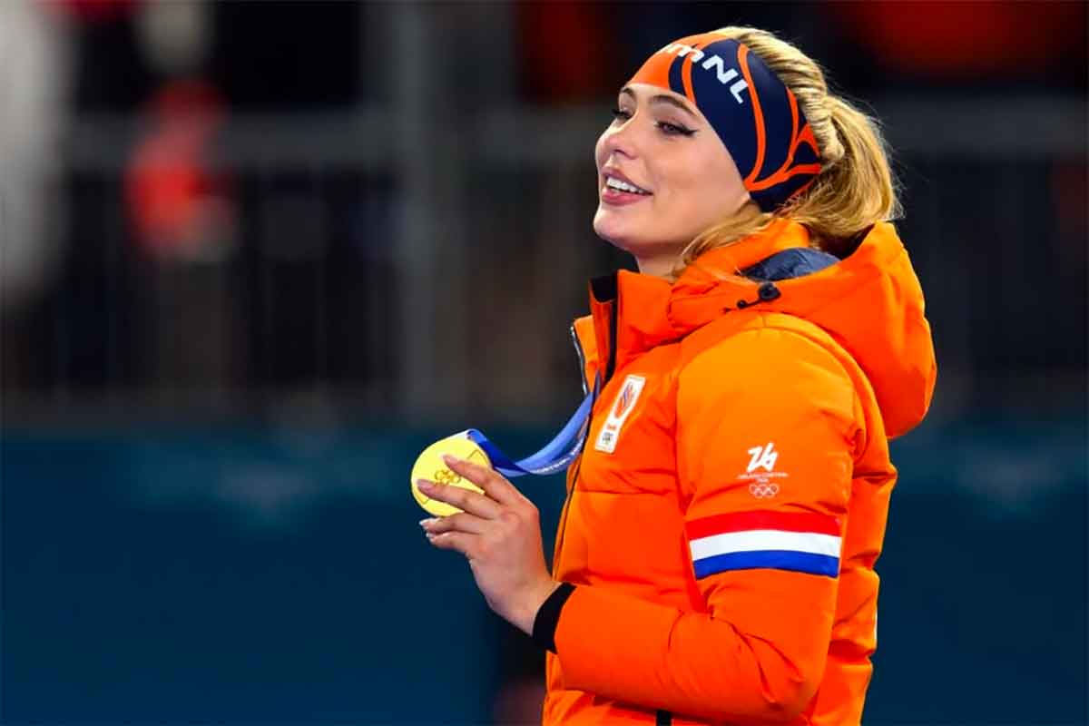 Jutta Leerdam