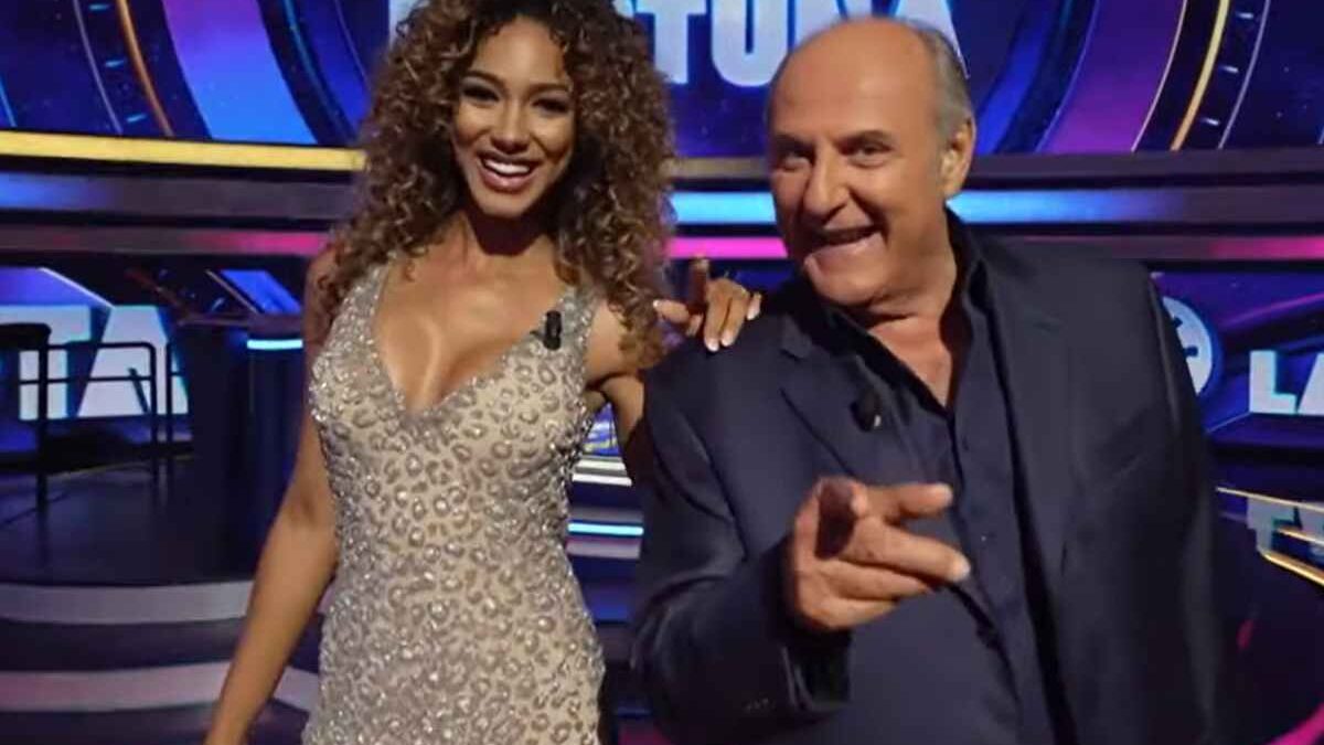 La Ruota della Fortuna, il gesto di Samira per Gerry notato da tutti: l’ha deciso dietro le quinte