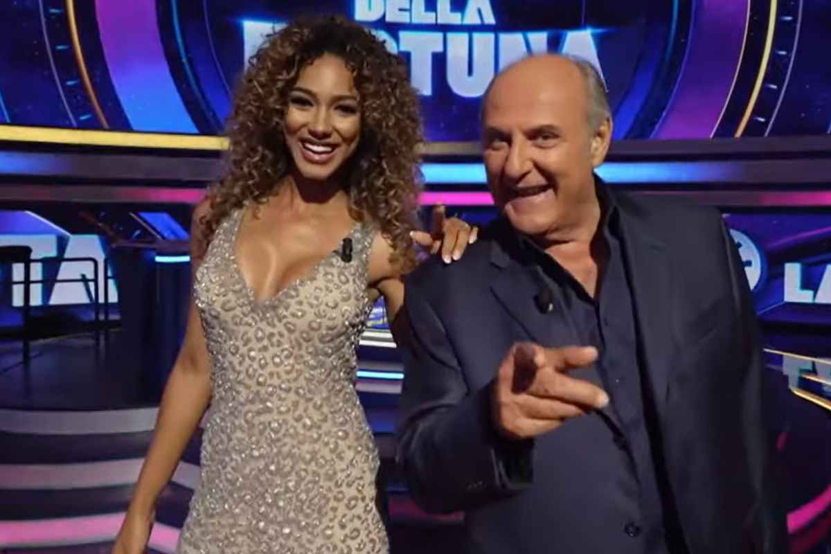 La Ruota della Fortuna, il gesto di Samira per Gerry notato da tutti: l’ha deciso dietro le quinte