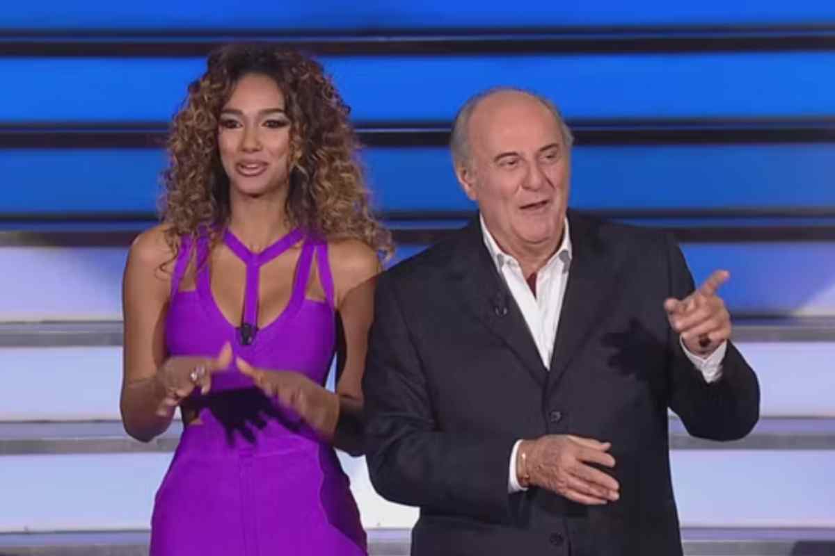 cosa è successo samira lui gerry scotti