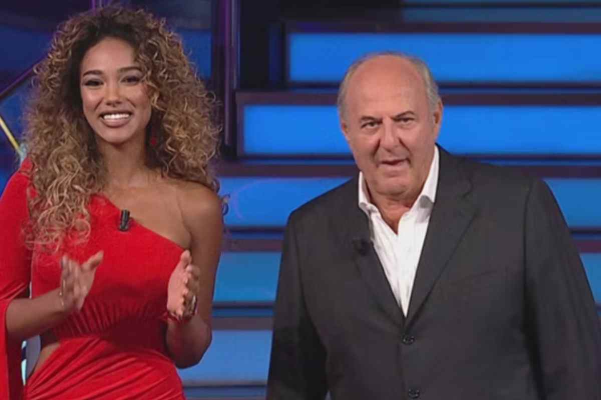 cosa ha fatto Gerry Scotti a La Ruota della Fortuna
