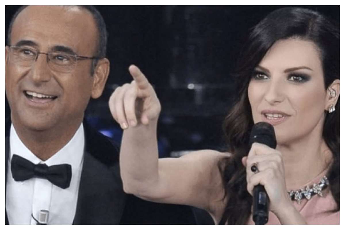 Laura Pausini tutto sulla cantante