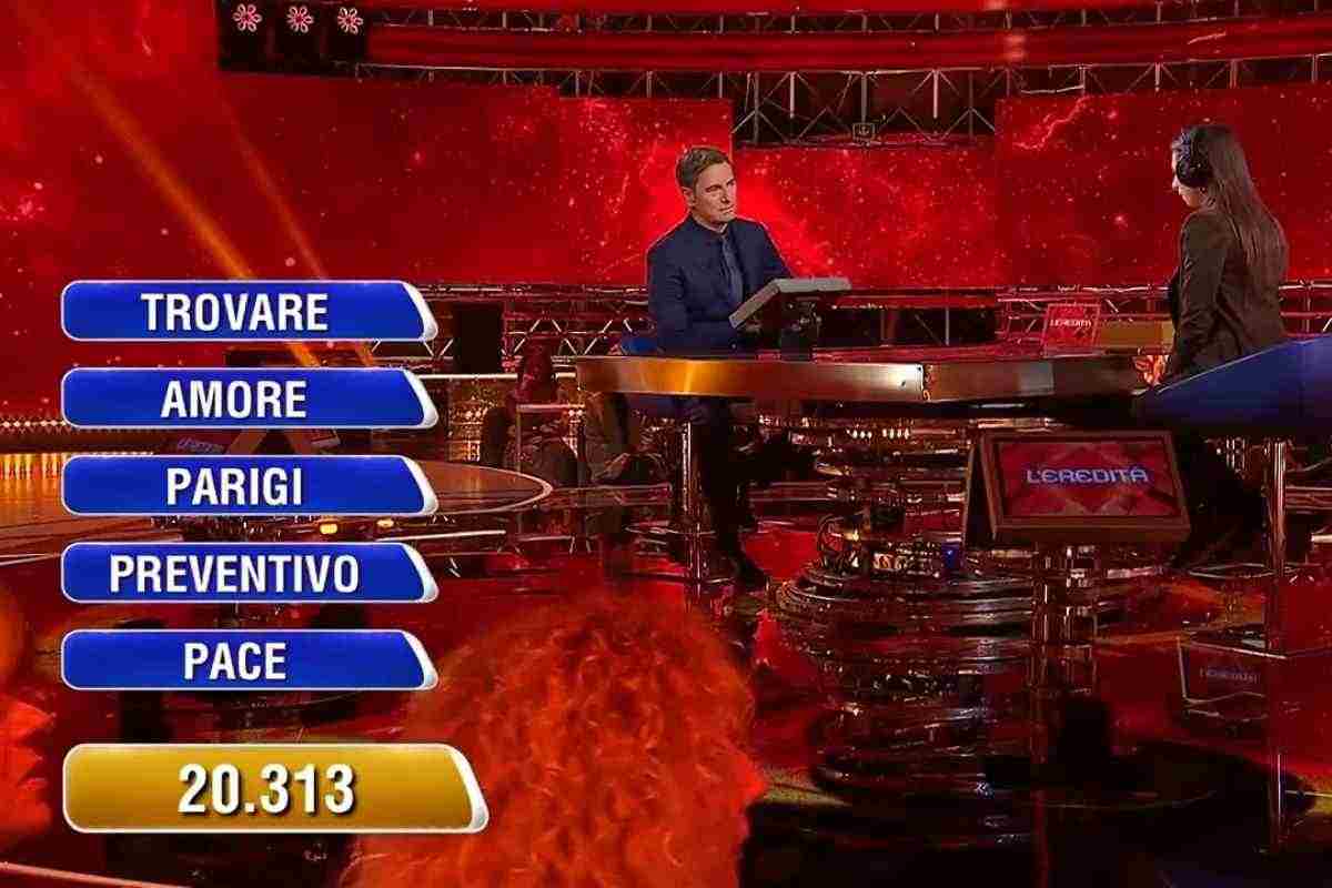 L'eredità