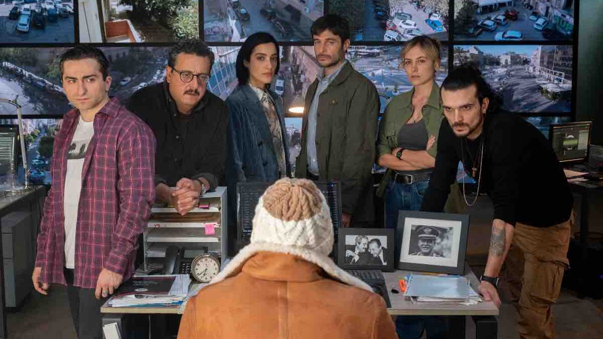Levante in Rai con Leo Gassmann, Emma ed Elodie su Sky: il “Cantagiro” della fiction italiana