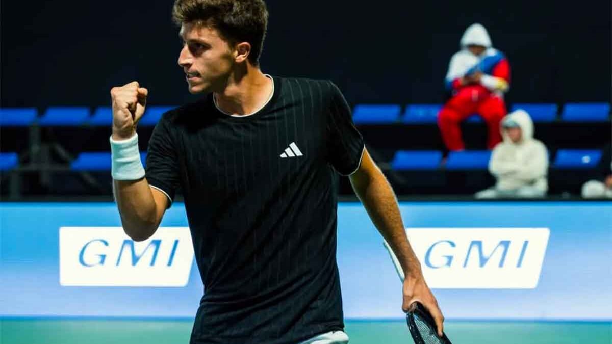 Tennis, Atp Montpellier, Nardi-Damm oggi in TV: orario e dove vederla