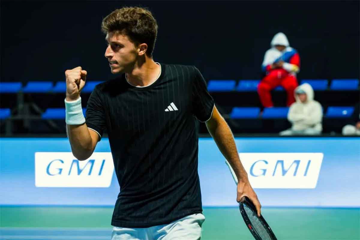 Tennis, Atp Montpellier, Nardi-Damm oggi in TV: orario e dove vederla