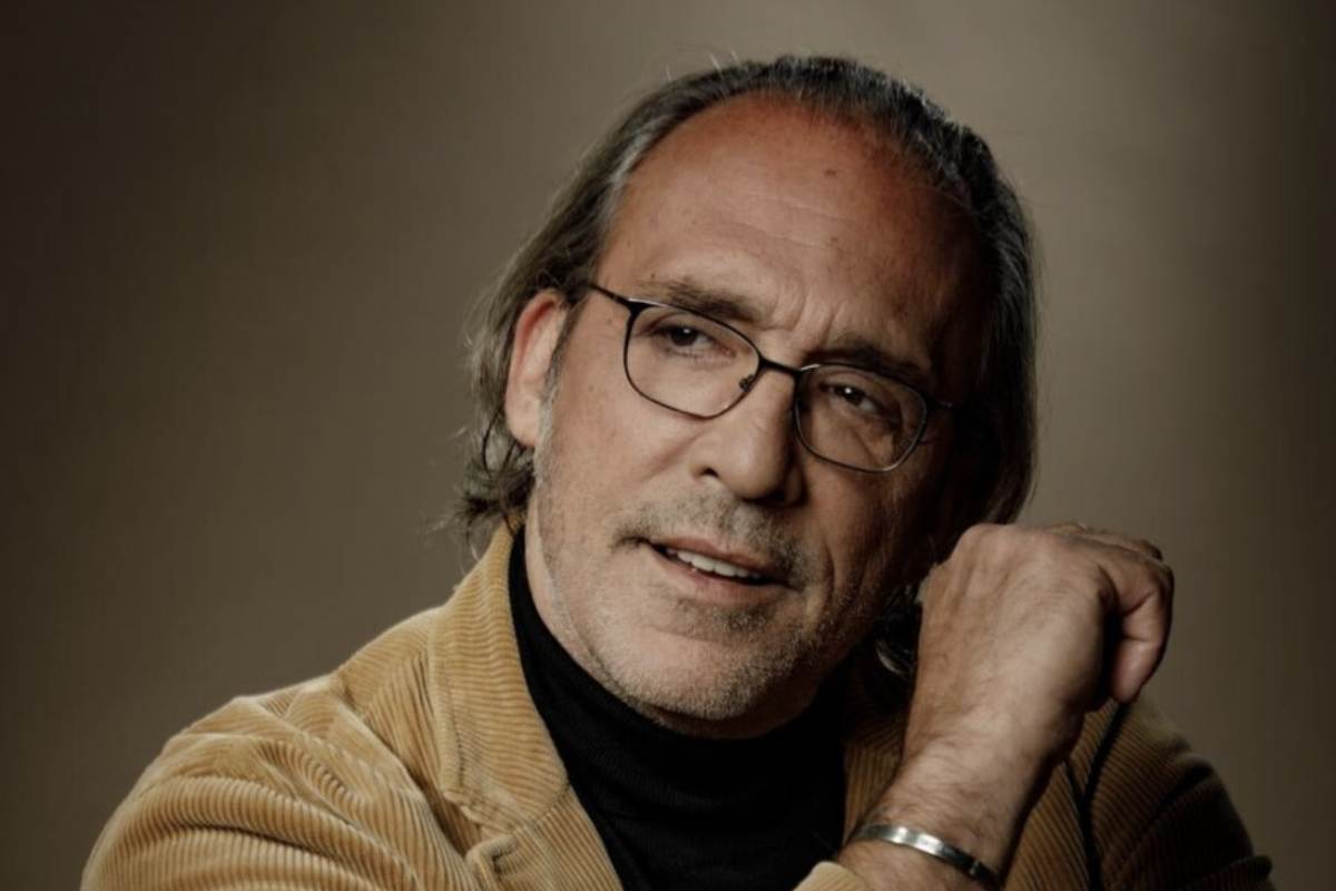 Luca Ward brevetta la sua voce: “Così mi difendo dall’intelligenza artificiale”