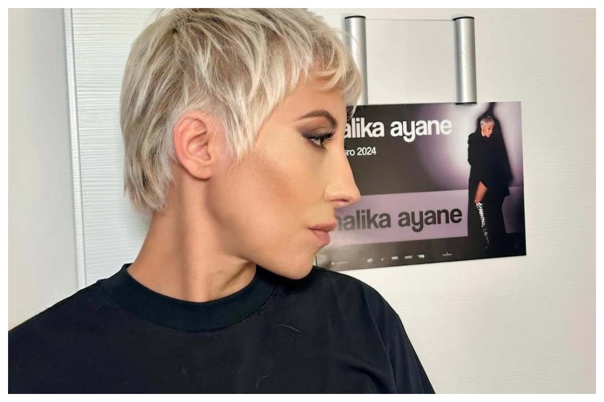 Malika Ayane chi è