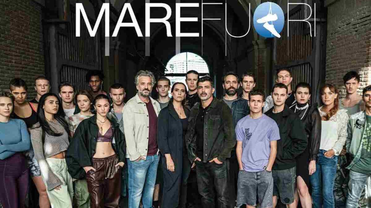 La figlia di Andrea Bocelli debutta a Mare Fuori: chi è