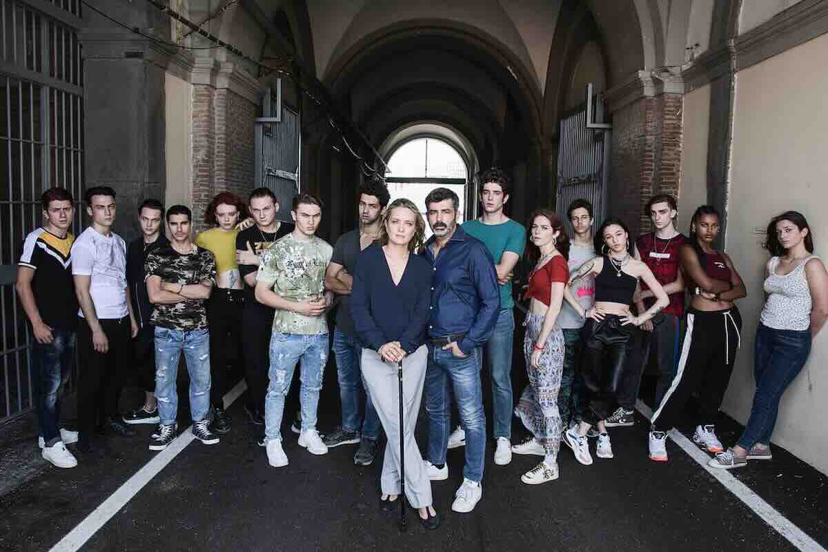 La star di Mare Fuori sbarca al cinema in una commedia romantica e amara