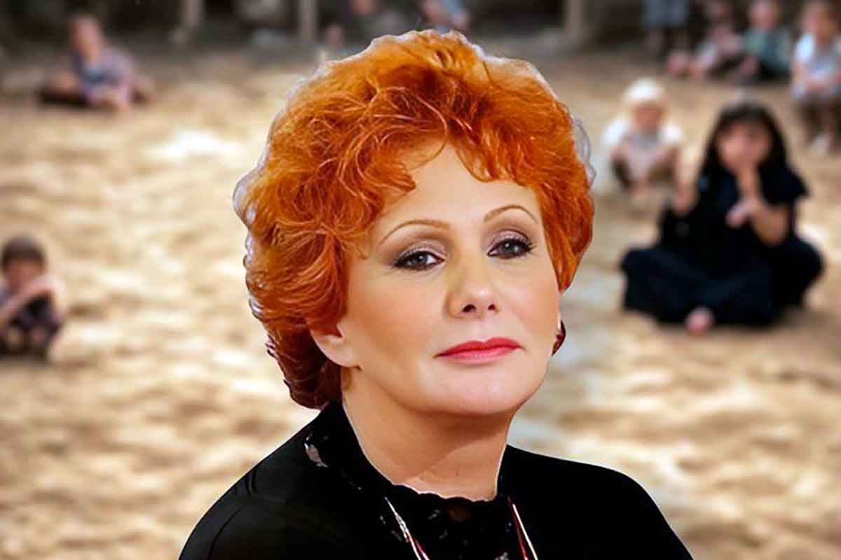 Maria Rita Parsi