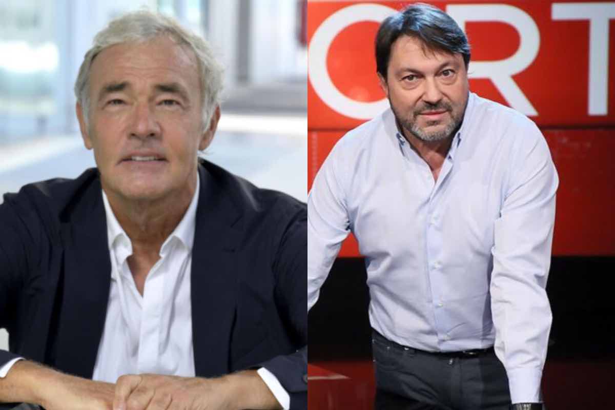 Lo Stato delle Cose, Massimo Giletti contro Sigfrido Ranucci: le chat mostrate in tv tra insinuazioni e smentite