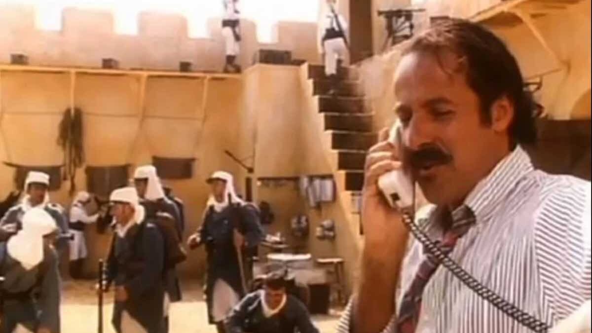 Lo spot SIP con Massimo Lopez protagonista torna in onda: i motivi del revival pubblicitario che ha segnato un’epoca