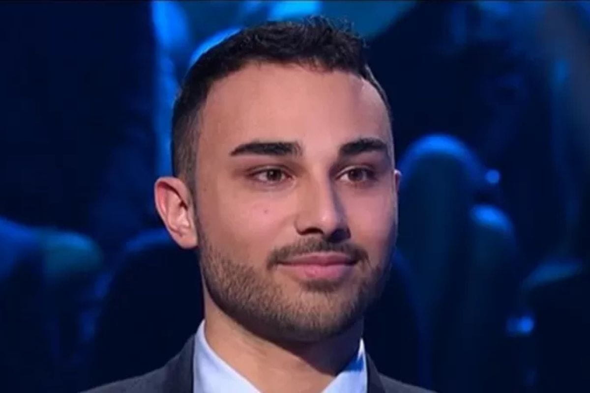 Chi è Matteo, il nuovo campione di Chi Vuol Essere Milionario