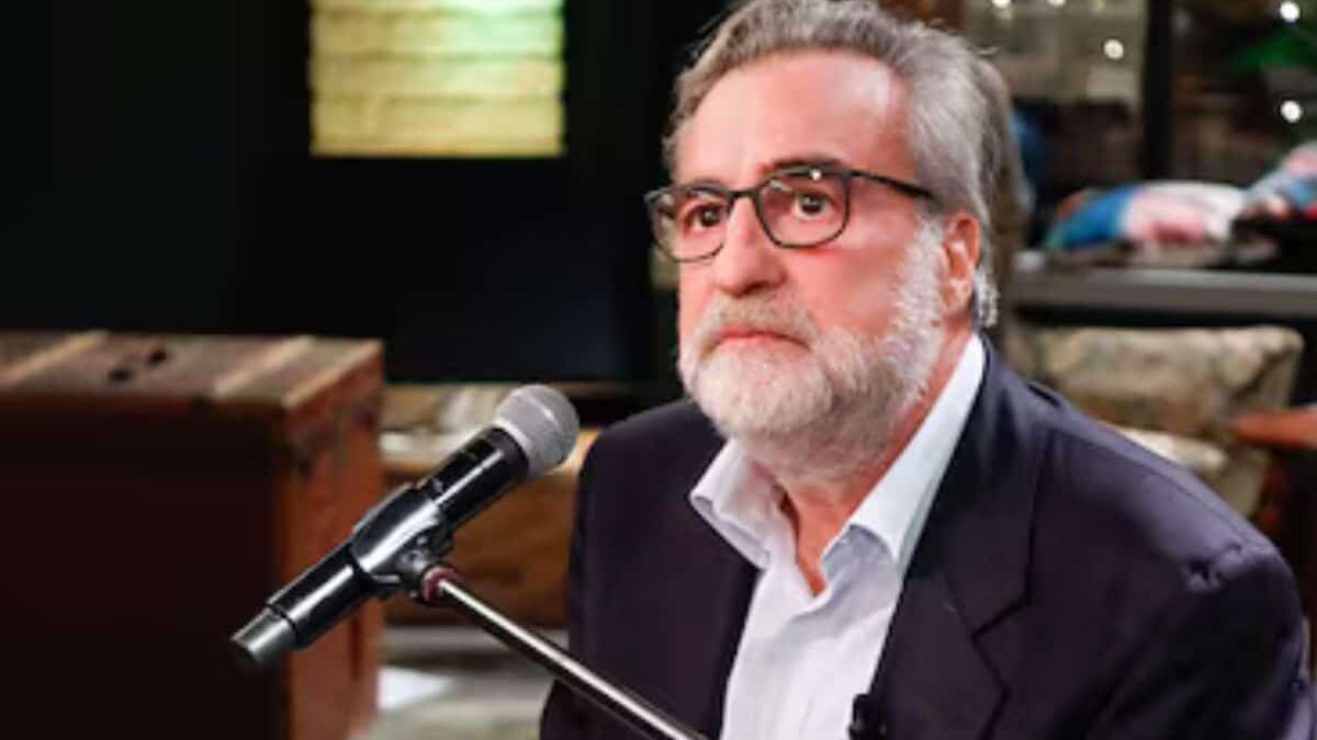 Max Tortora, un genio tra i “volumi”: la laurea che non ti aspetti dal padre del capitano Diego di Don Matteo