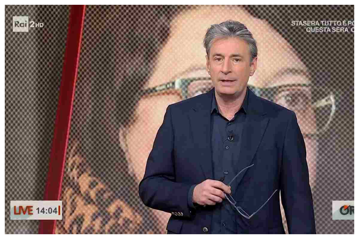 Ore 14 perché non va in onda-