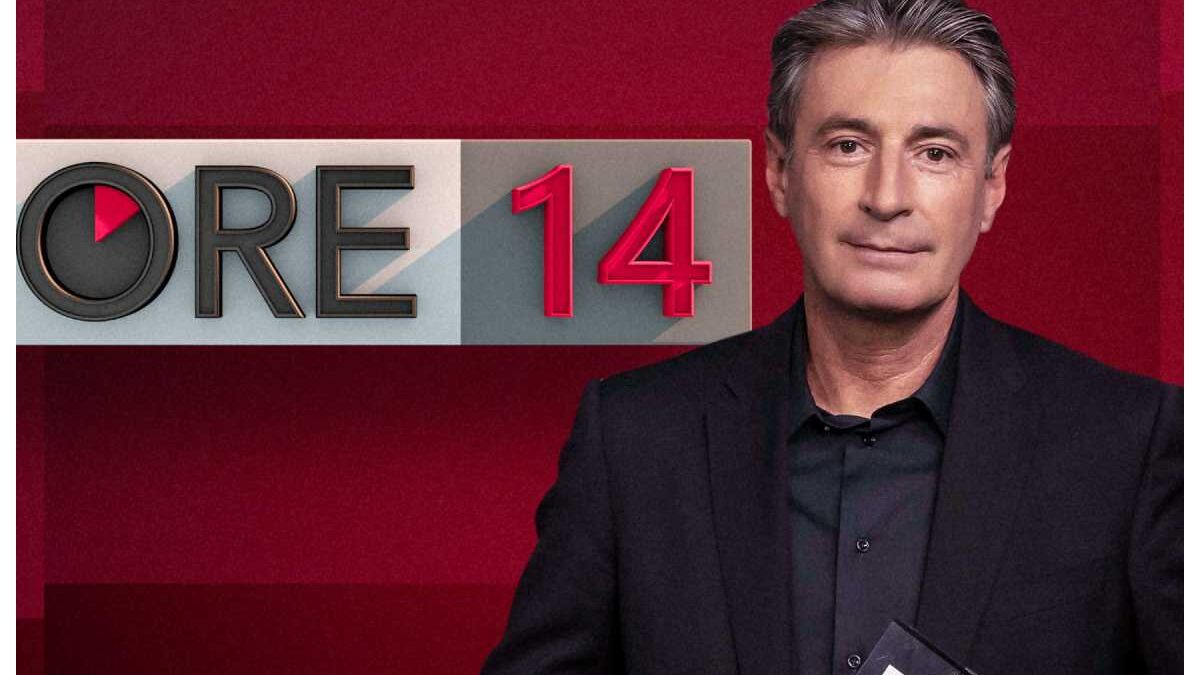 Ore 14, perché oggi 6 febbraio non va in onda Milo Infante