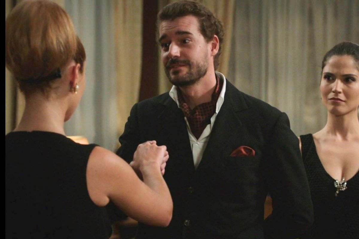 Pericolo per Delia nelle prossime puntate del Paradiso delle Signore