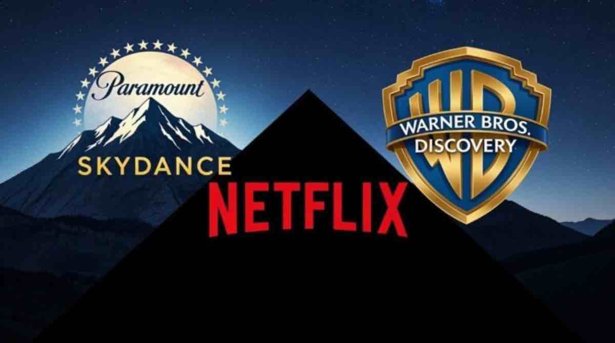 Netflix si defila dalla compravendita con Warner Bros Discovery: Paramount passa in vantaggio, i motivi del sorpasso