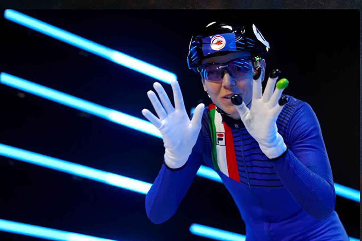 Arianna Fontana, Olimpiadi
