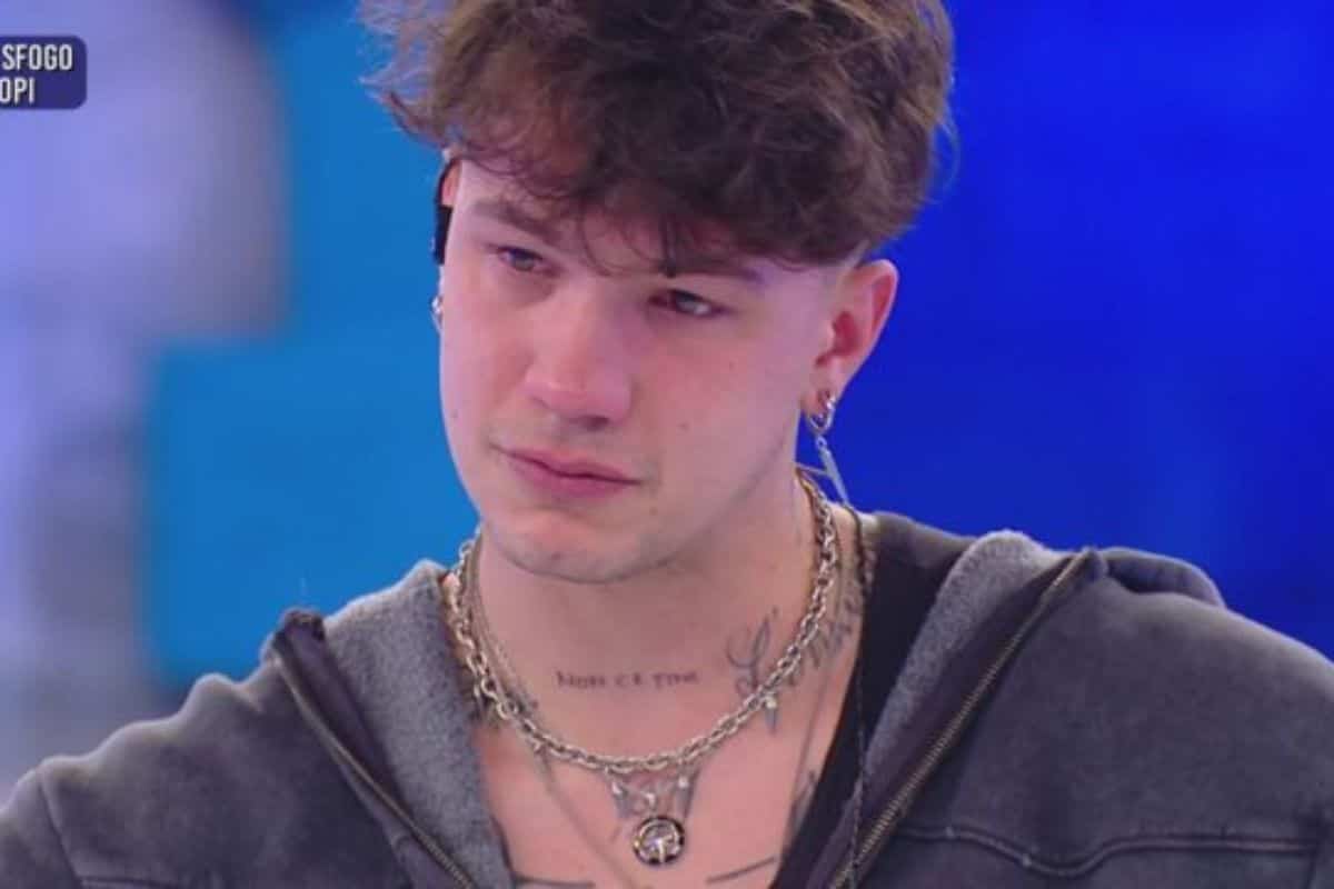 il crollo di opi ad amici 25 per anna pettinelli