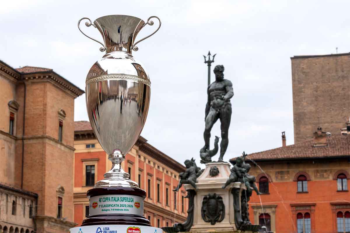 Pallavolo Coppa Italia