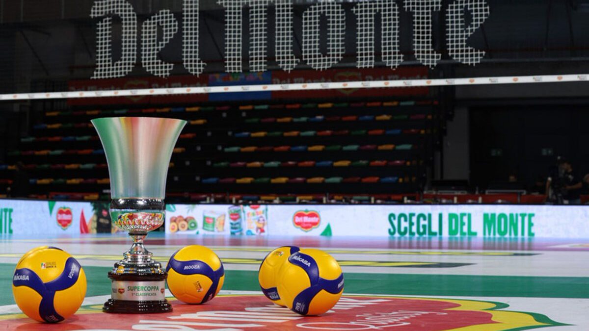 Coppa Italia volley, si apre la Final Four: orari, TV e semifinali | Trento-Piacenza, Perugia-Verona