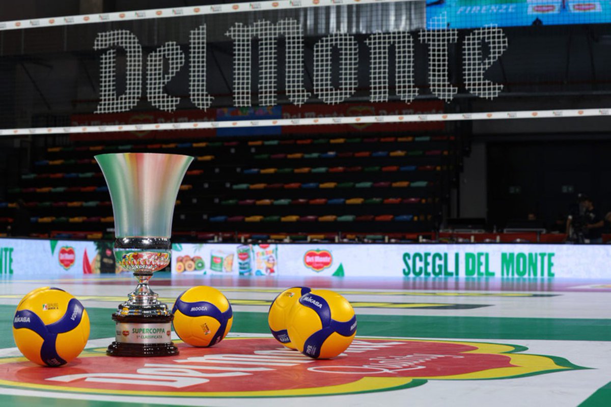 Coppa Italia volley, si apre la Final Four: orari, TV e semifinali | Trento-Piacenza, Perugia-Verona