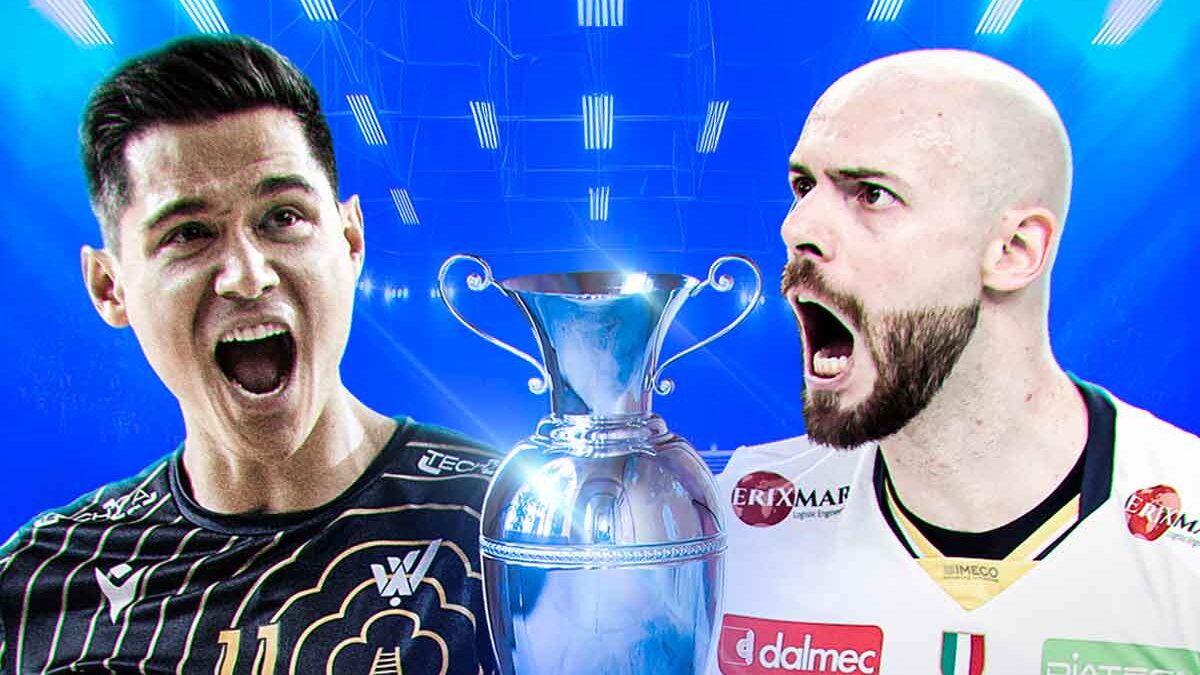 Volley, finale Coppa Italia 2026: Trento-Verona oggi alle 18.00 | La diretta in TV e in streaming