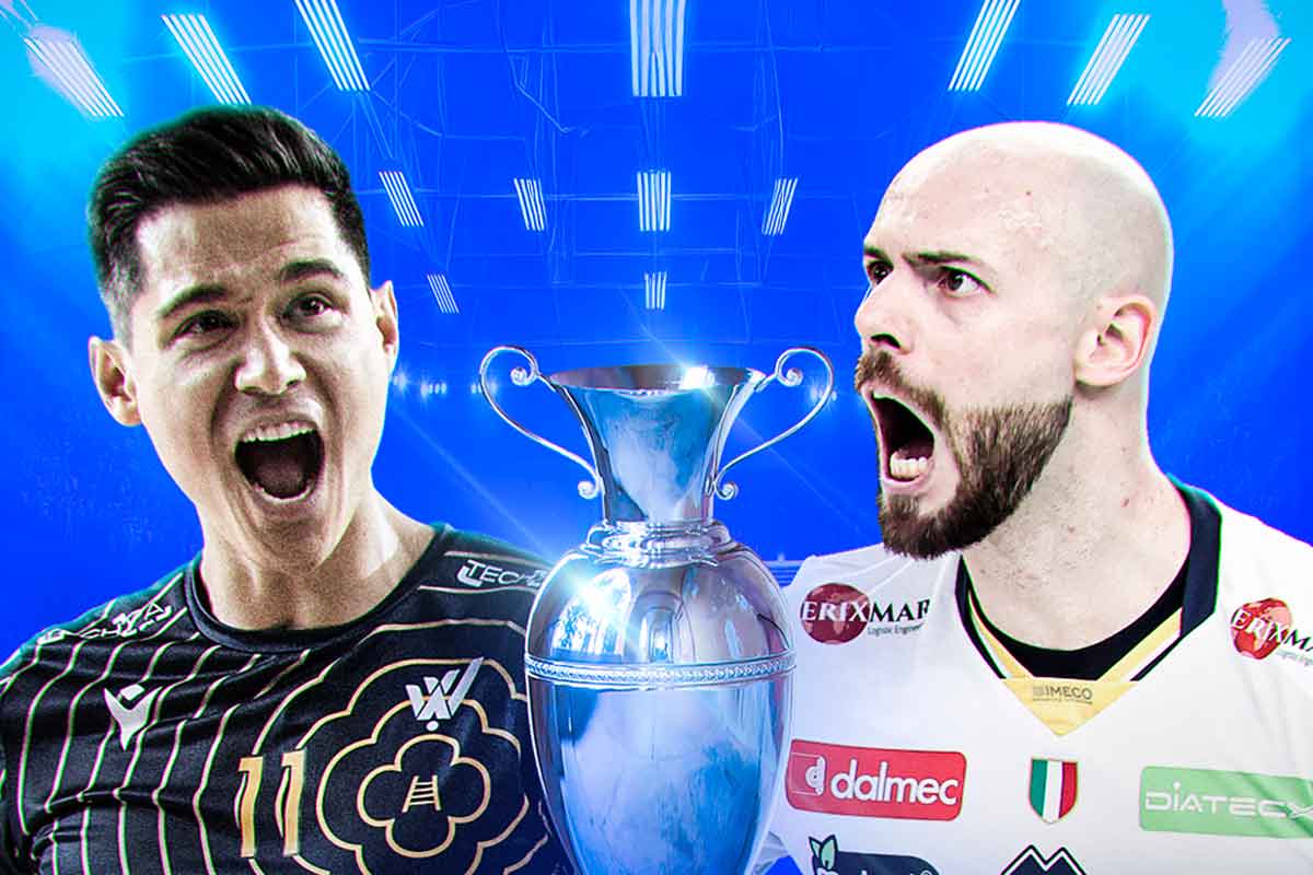 Volley, finale Coppa Italia 2026: Trento-Verona oggi alle 18.00 | La diretta in TV e in streaming