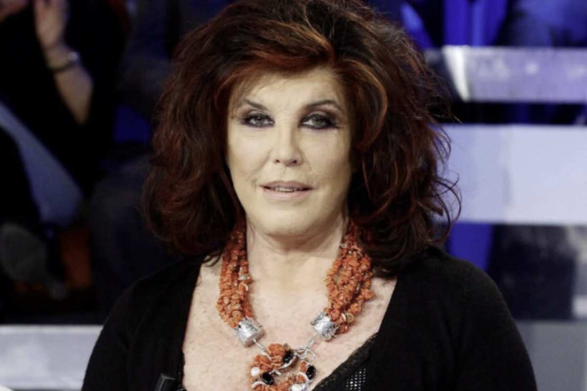 Il dramma di patrizia de blanck prima della morte