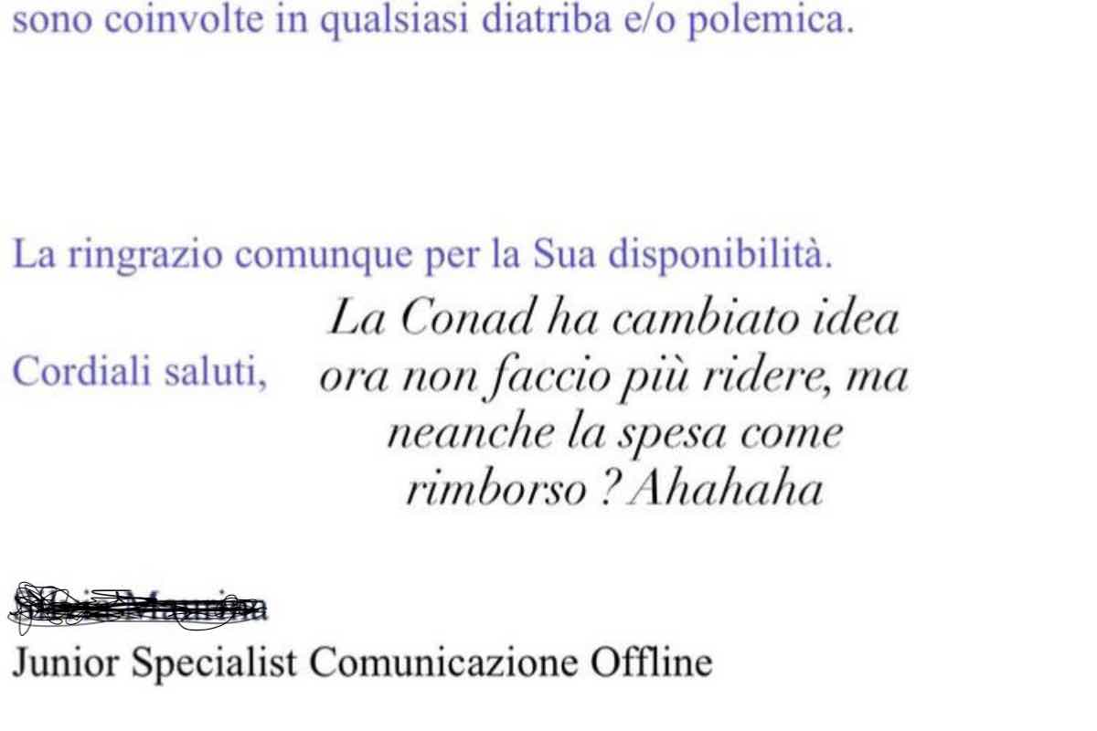 Pucci sollevato dall'incarico con Conad