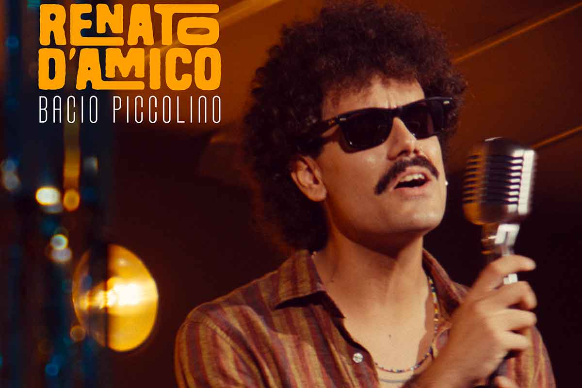 Renato d'Amico Bacio Piccolino