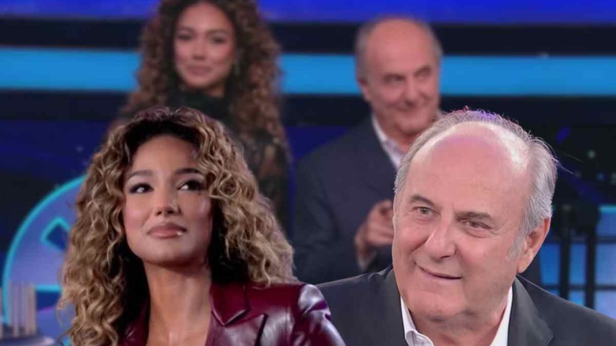 Cala il gelo tra Samira e Gerry a La Ruota della Fortuna, perché non si sono parlati in puntata