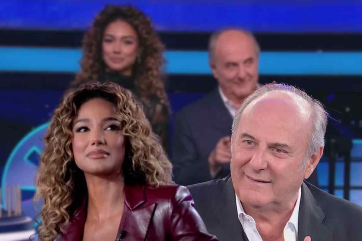 Cala il gelo tra Samira e Gerry a La Ruota della Fortuna, perché non si sono parlati in puntata