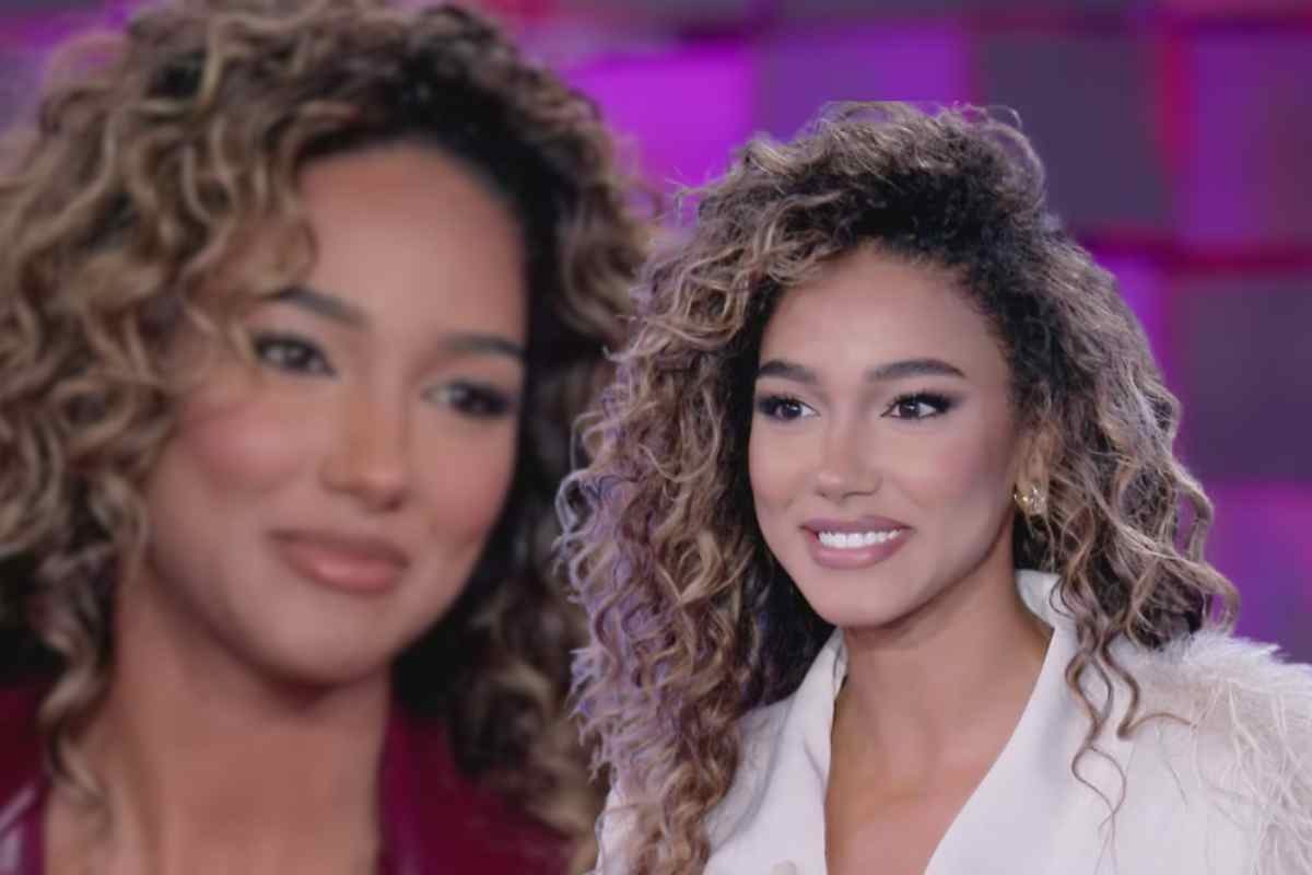 Samira Lui, la ricordate al Grande Fratello? La foto struccata che fece il giro del web