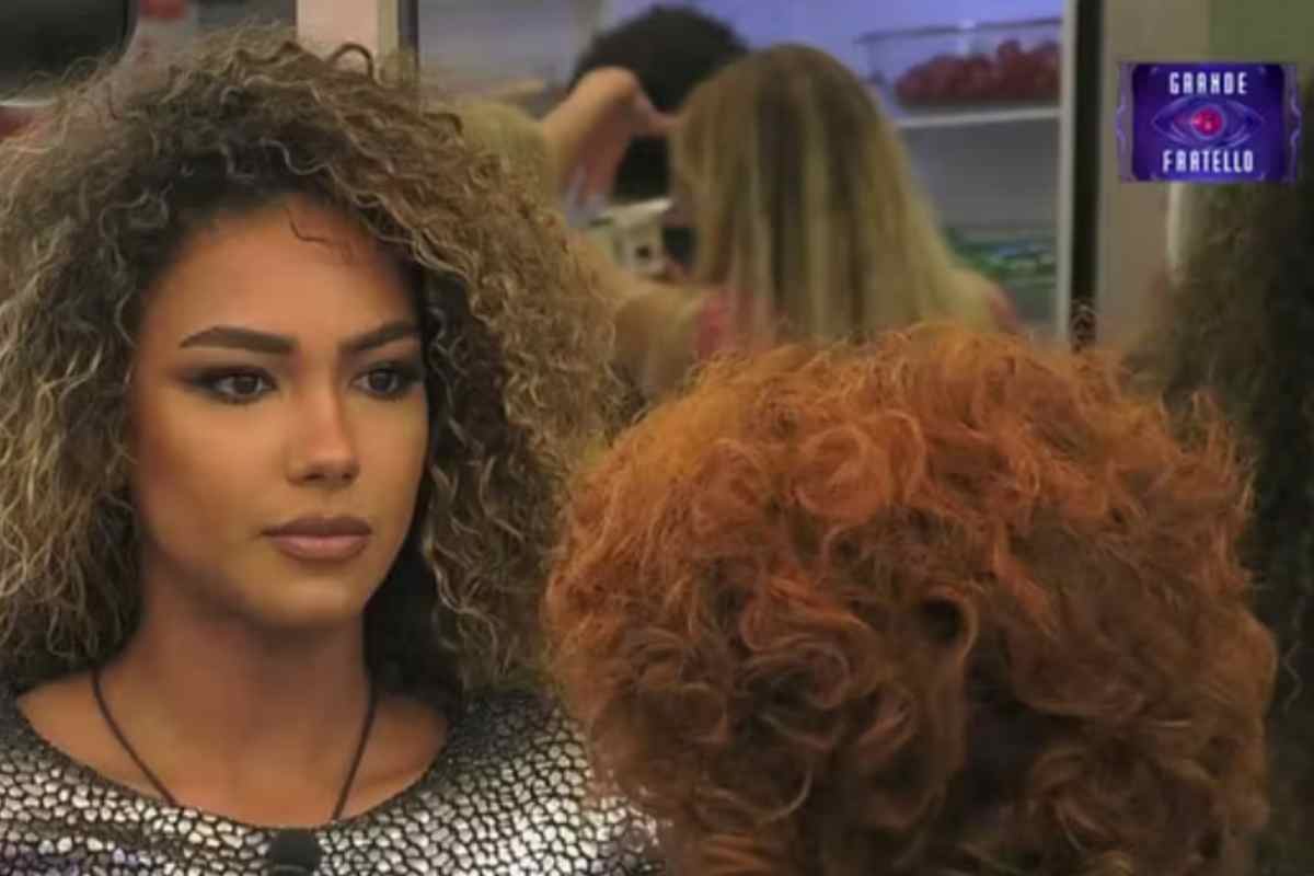 samira lui al grande fratello