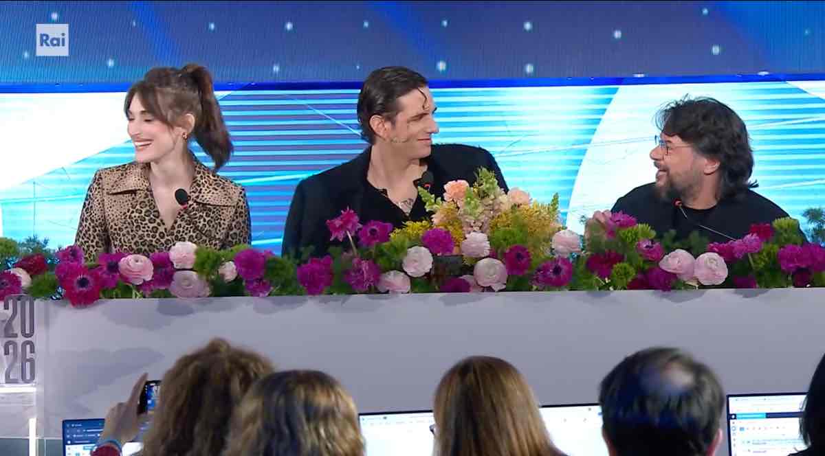 Sanremo 2026, la conferenza stampa della seconda serata: “Il Festival si conferma l’evento più visto in Italia, nonostante le flessioni”