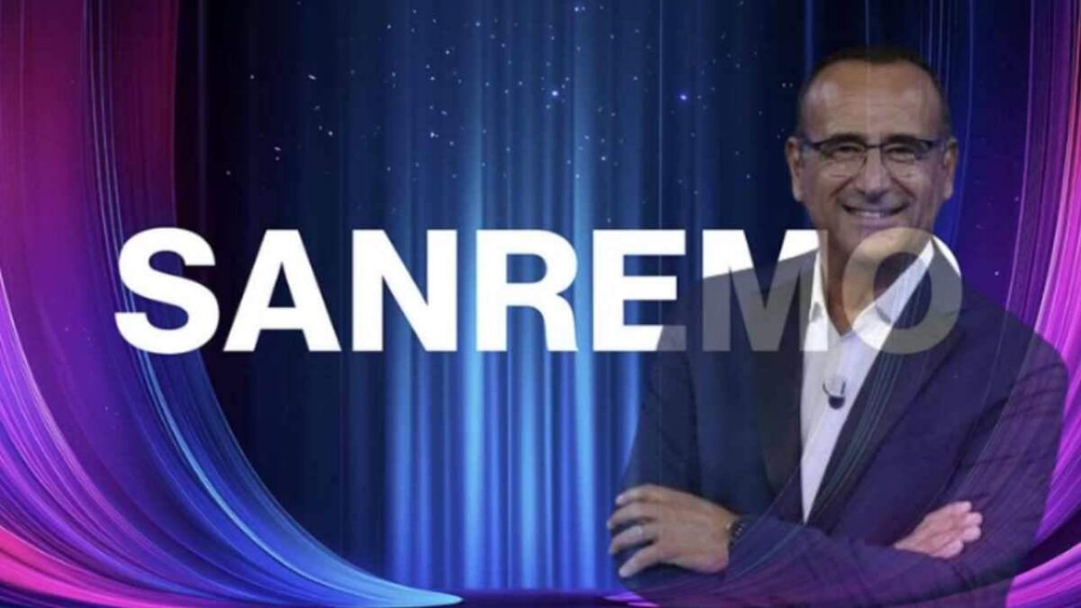 “Sanremo fa il record di share dal 1990 ma perde 1,7 milioni di spettatori: il paradosso che nessuno sa spiegare”
