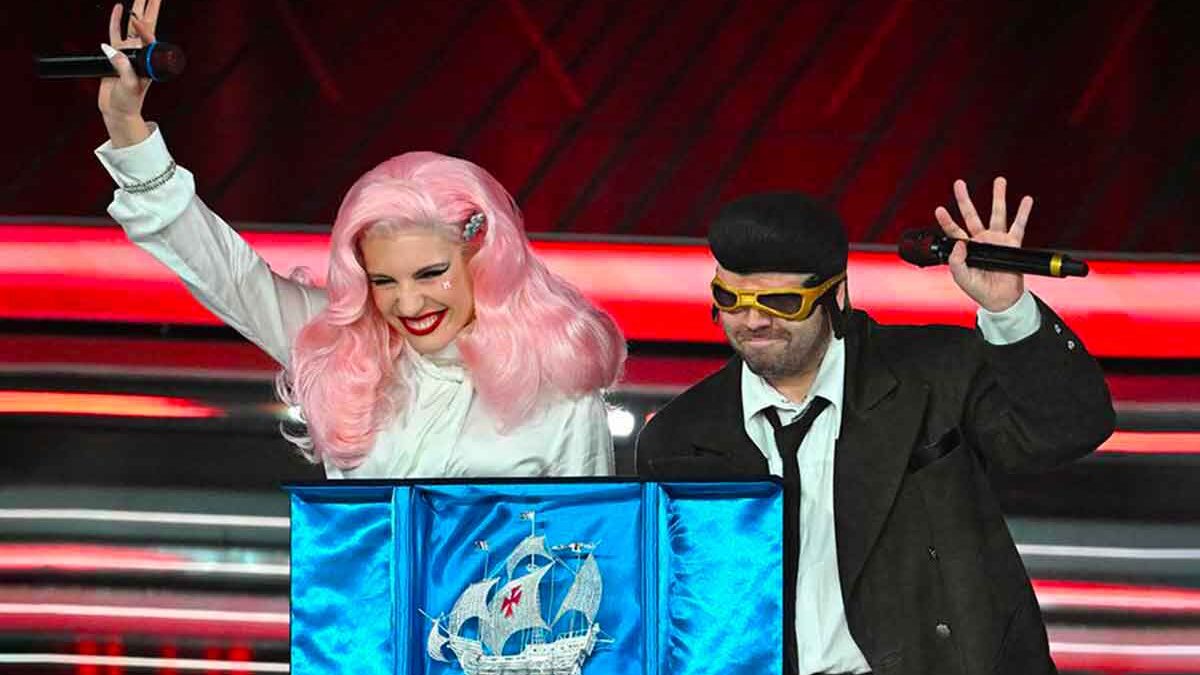 Sanremo: chi ha vinto la serata cover, la classifica, chi sono i favoriti