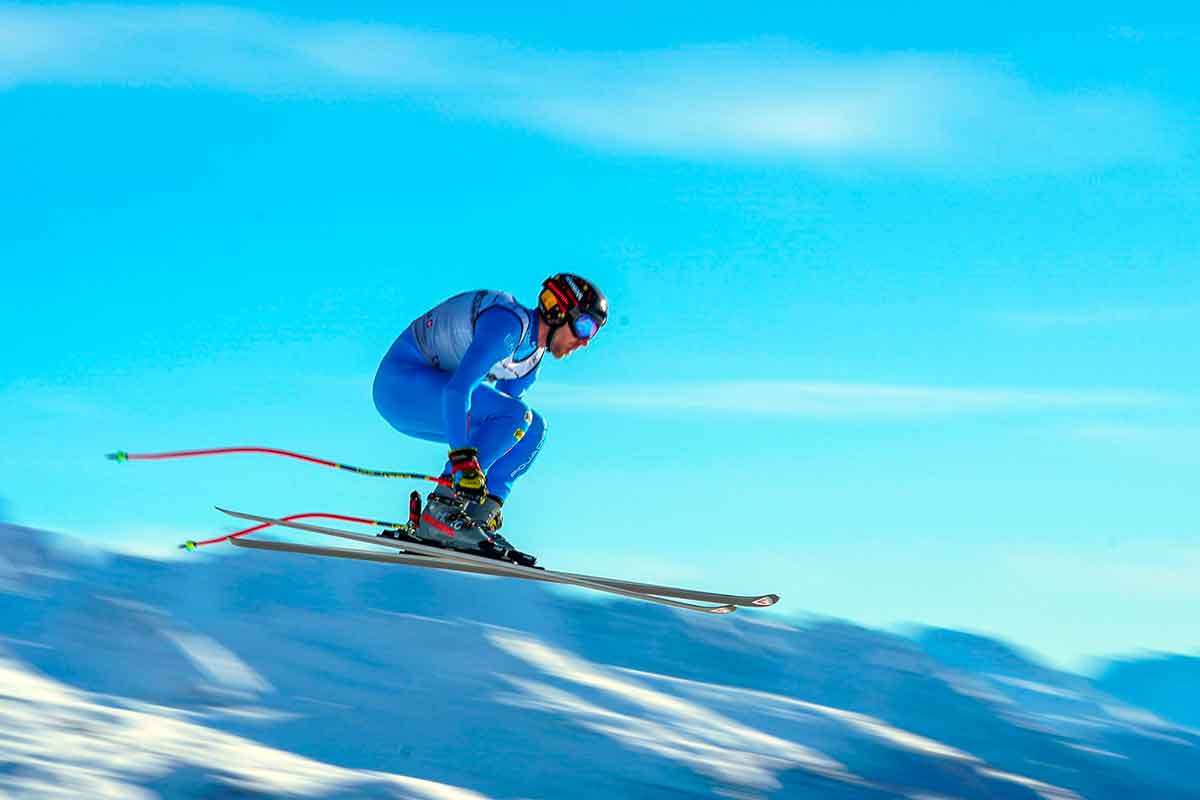 Sci Alpino oggi in TV, dove vedere la Discesa libera maschile di Crans Montana: orari e programma