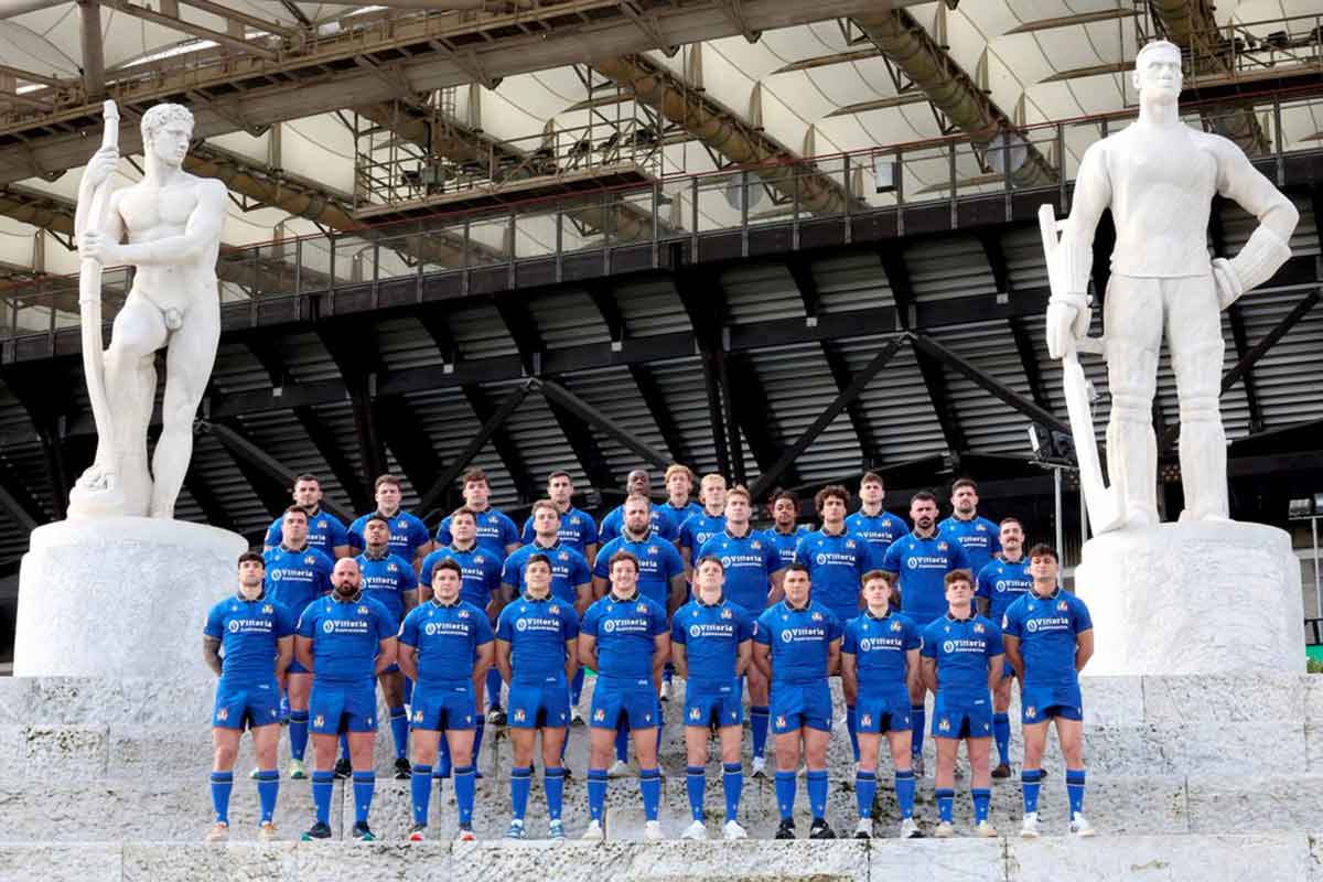 Rugby, Sei Nazioni, l’Italia affronta la Scozia | Orari, TV e streaming del match