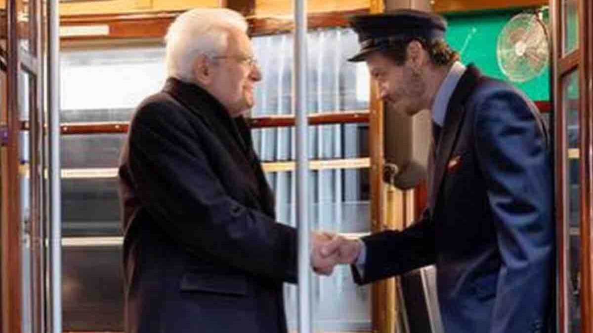 Valentino Rossi e Sergio Mattarella durante Milano-Cortina 2026: il post social è un omaggio ad Aldo, Giovanni e Giacomo