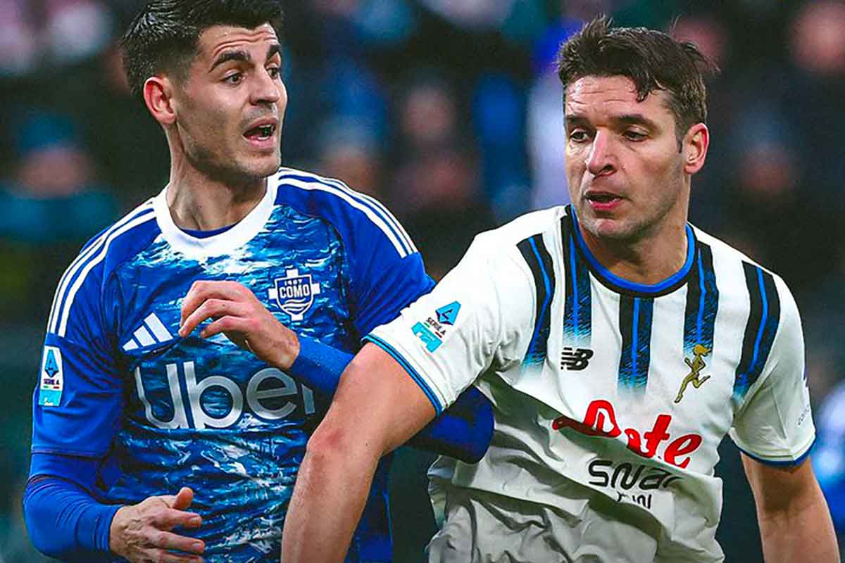 Serie A, Como vs Atalanta