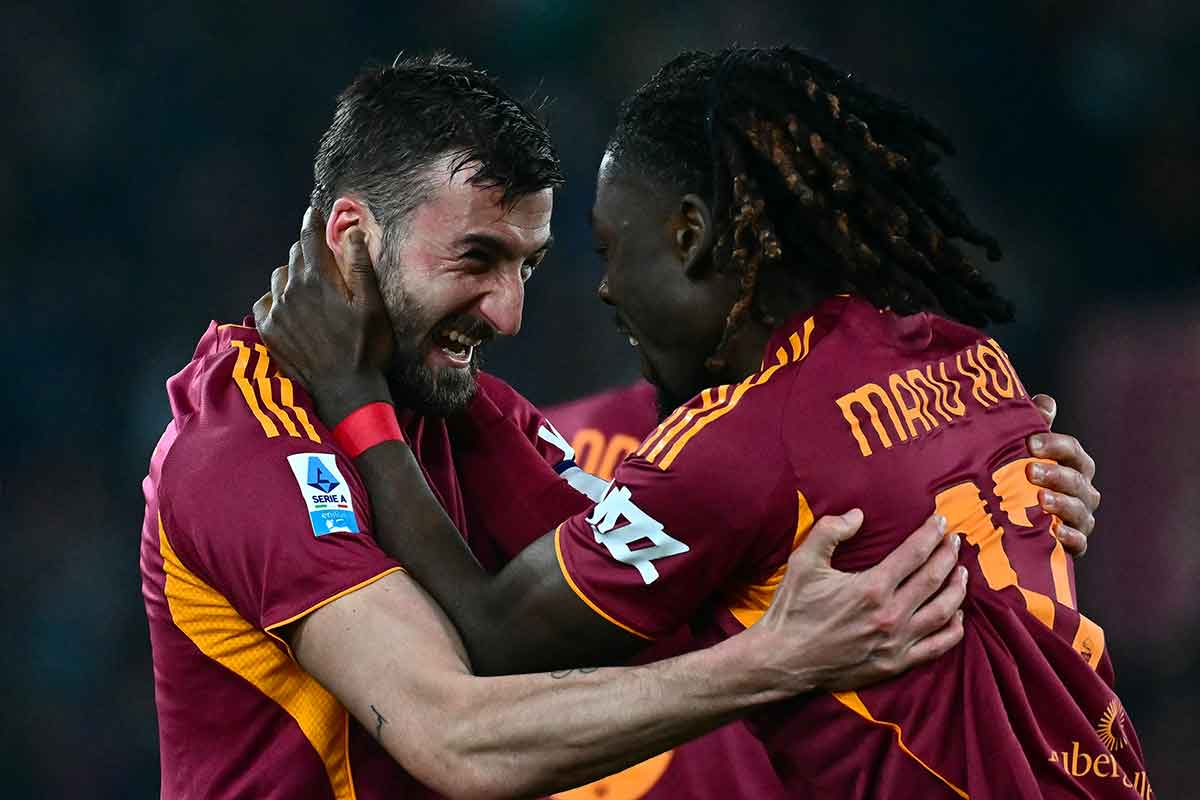 Serie A, Roma