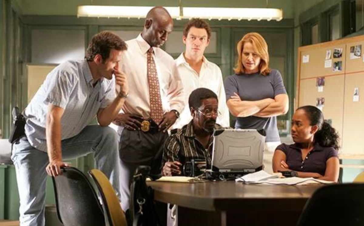 Serie HBO The Wire disponibile su Prime Video