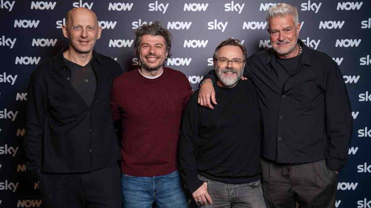 Sky, le serie più attese: da Piedone 2 a Nord Sud Ovest Est, fino a Gucci – Fine dei Giochi. Titoli e date di uscita