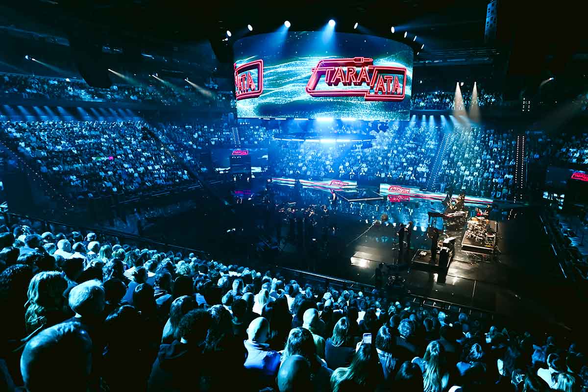 Taratata torna dopo 25 anni: palco al centro circolare, duetti live e zero playback