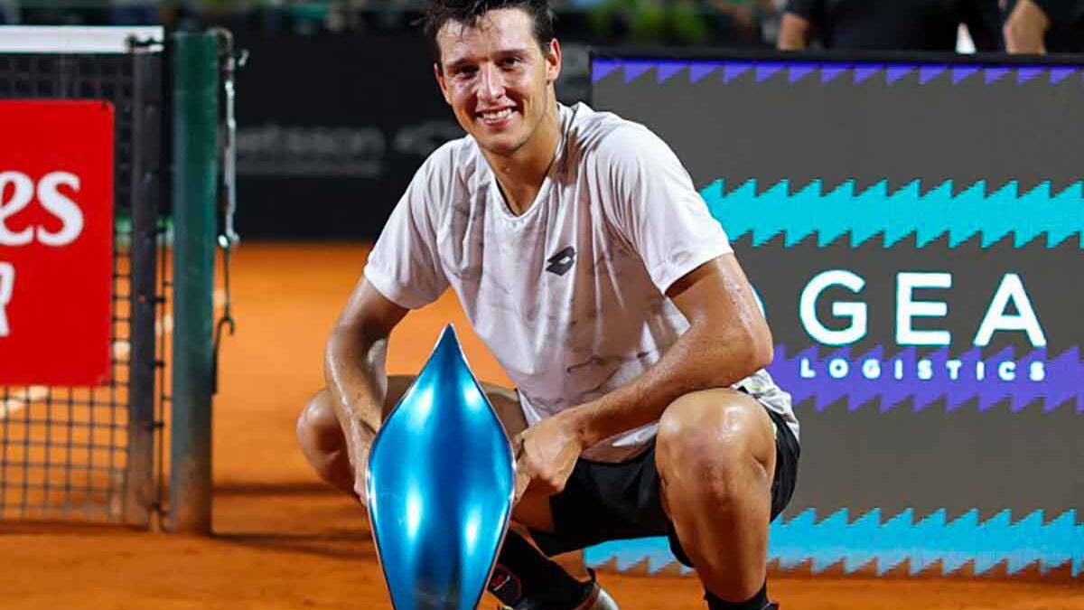 ATP Buenos Aires 2026: Darderi debutta contro Barrios Vera, programma e diretta tv di oggi 12 febbraio